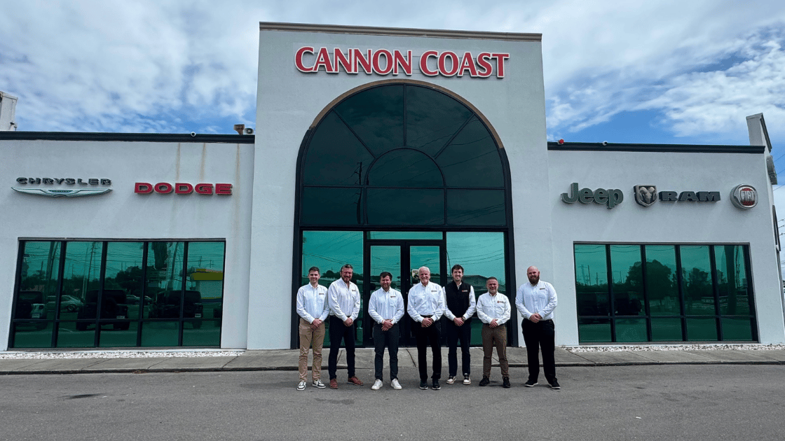 Cannon Motors buys new dealership in Mississippi 