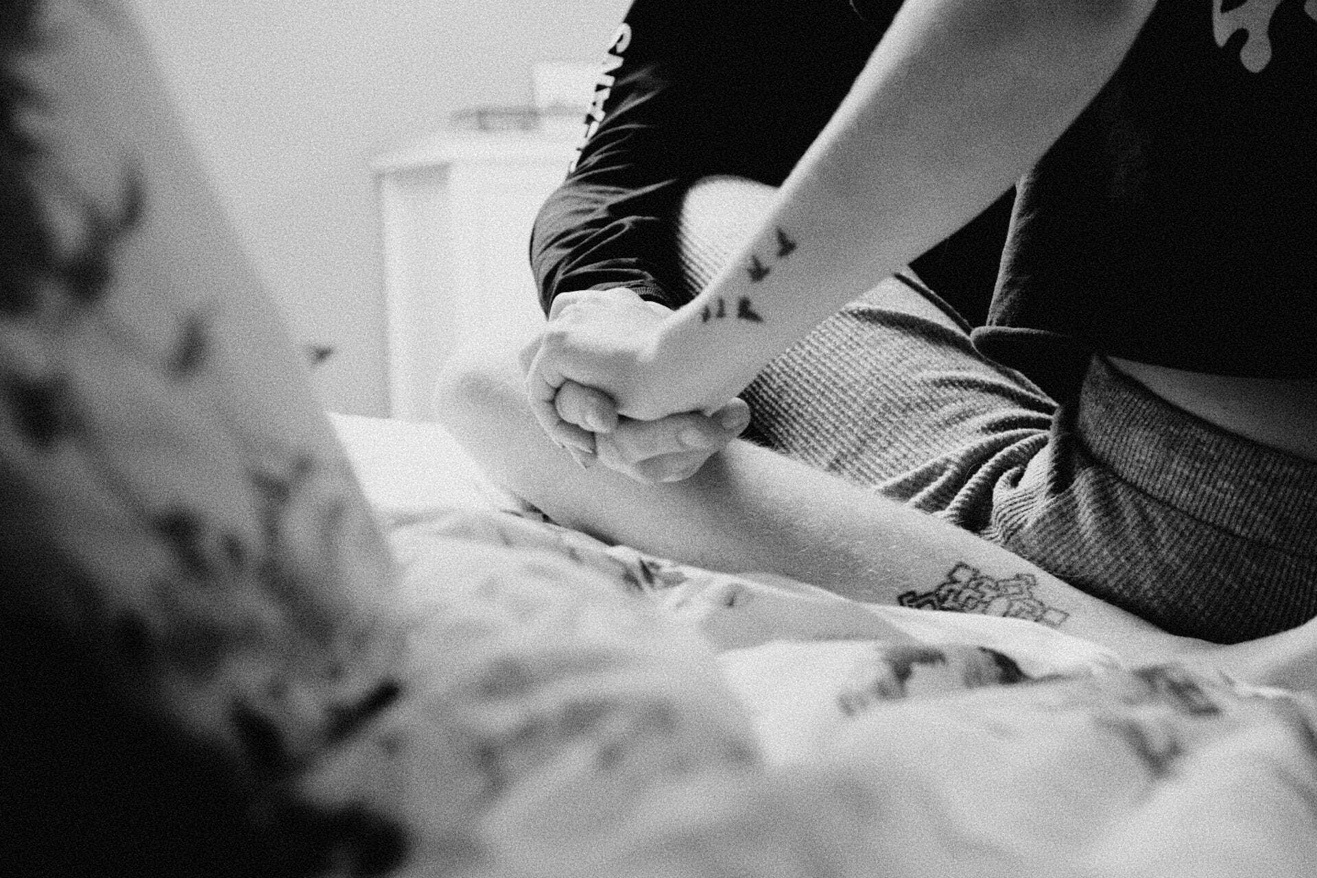 When Intimacy Triggers You