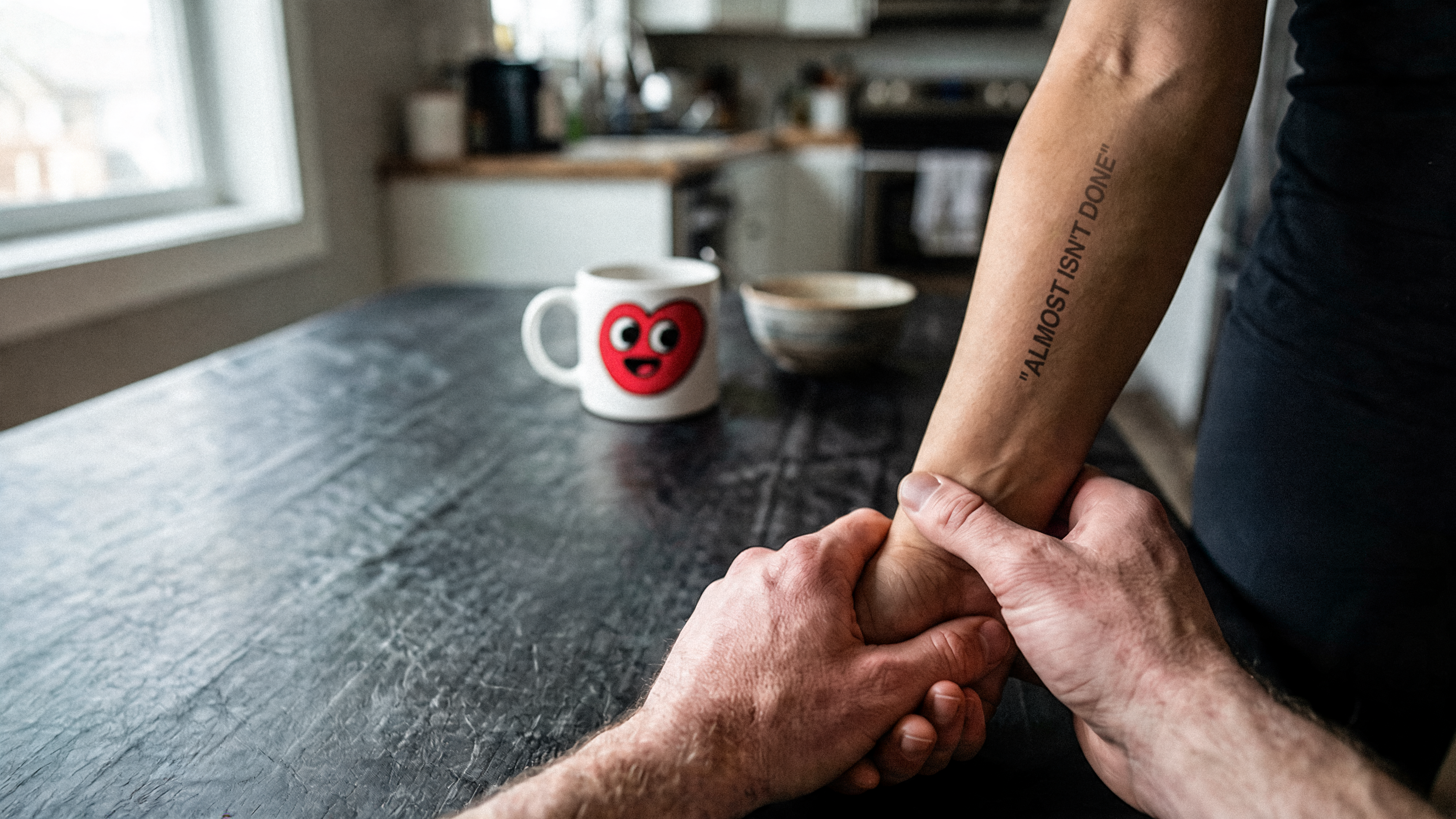 What To Do When You See Partial Healing