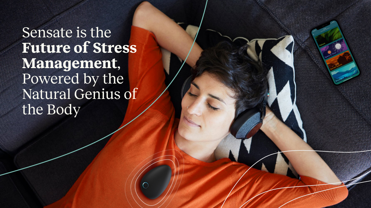 Invest in Sensate: Transform Wellness Today
