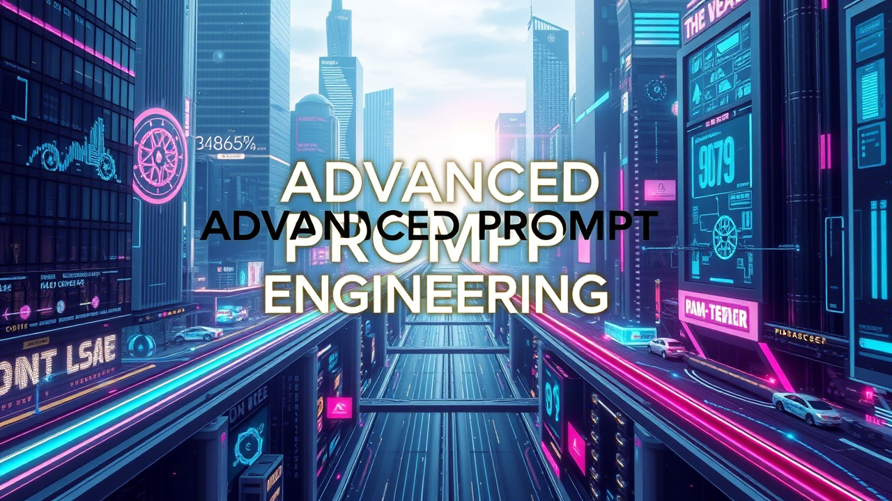 Advanced Prompt Engineering Techniques