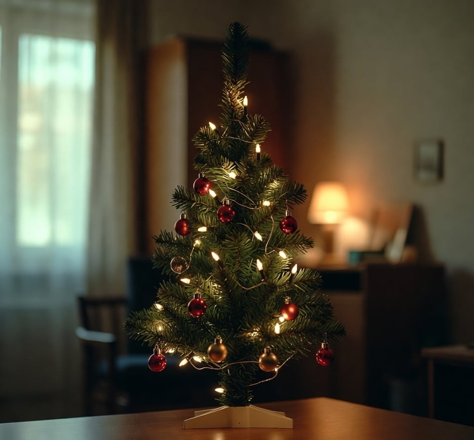 We Left The Country For Christmas