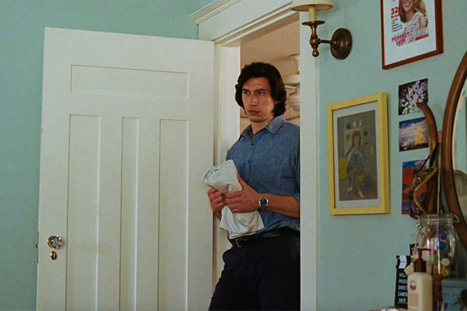Watching Movies: Adam Driver Wears His Personal Rolex In ‘Marriage Story’