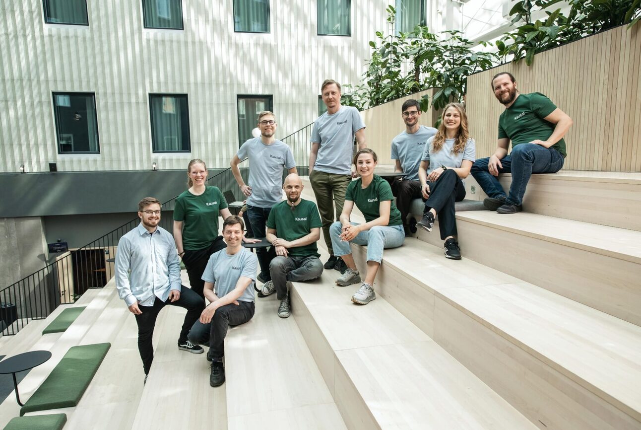 Software Solution for Sustainable Cities