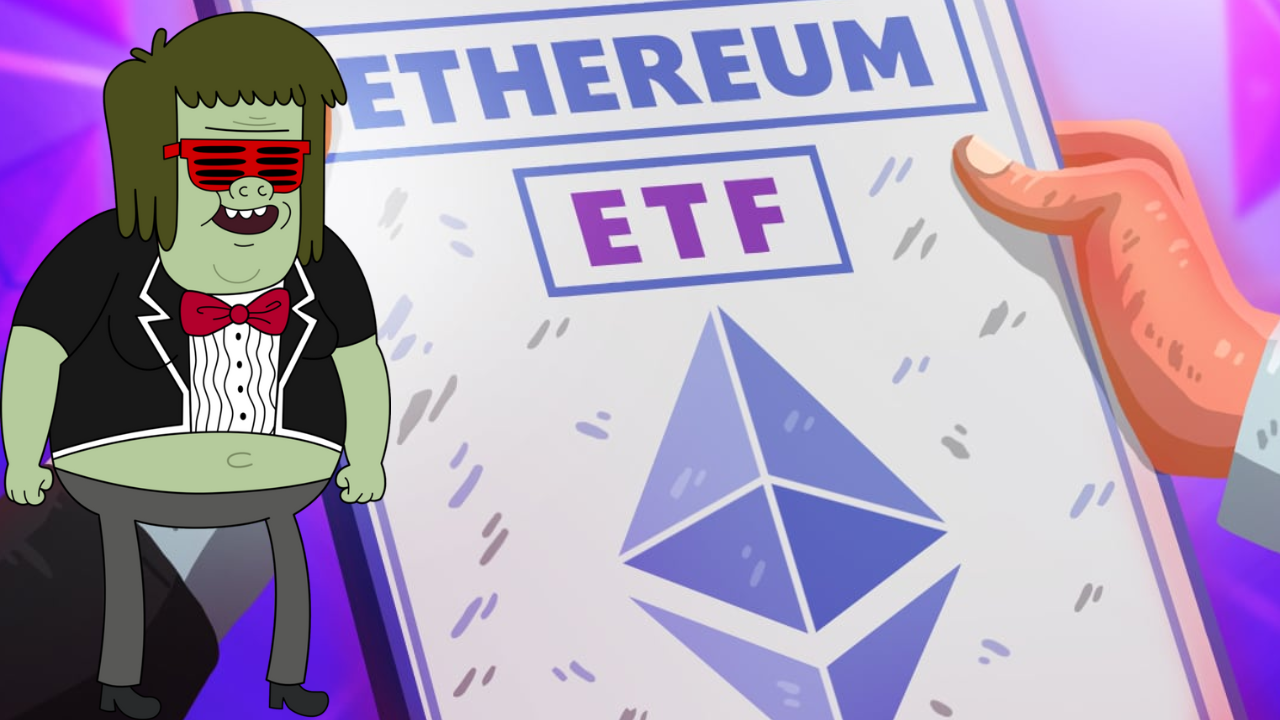 ⚡¿Cómo va la carrera de los ETFs de ETH?🏃‍♂