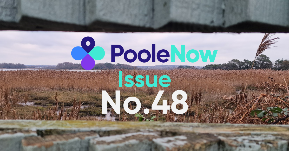 🌊Issue No.48: 2026 starts here - council priorities, Lidl plans and local events