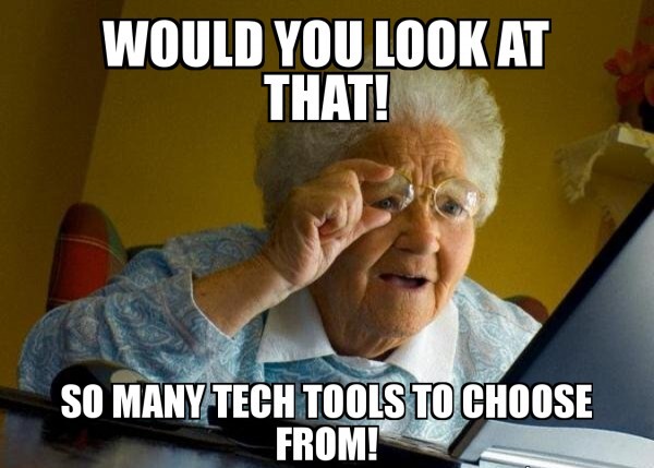 The App Stack Dilemma