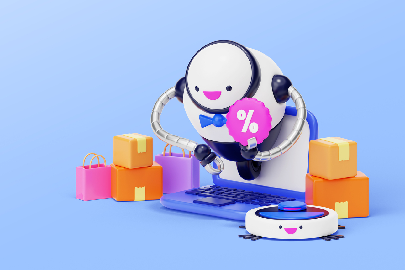 AI and hyper-localization in the consumer revolution