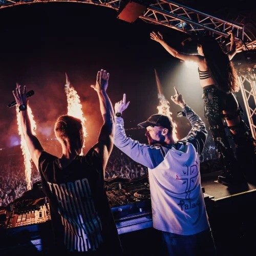 Armin van Buuren, High Contrast, Gabry Ponte, ATKÖ and Bag Raiders