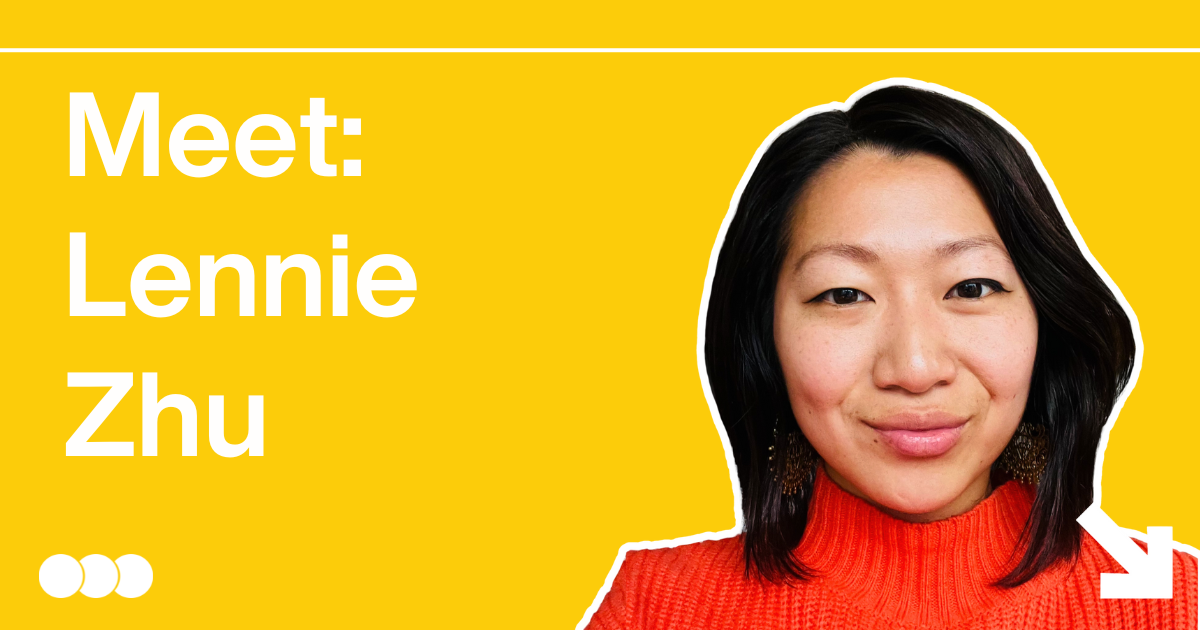 Meet Lennie — creator economy startup extraordinaire praising NYC's opportunities