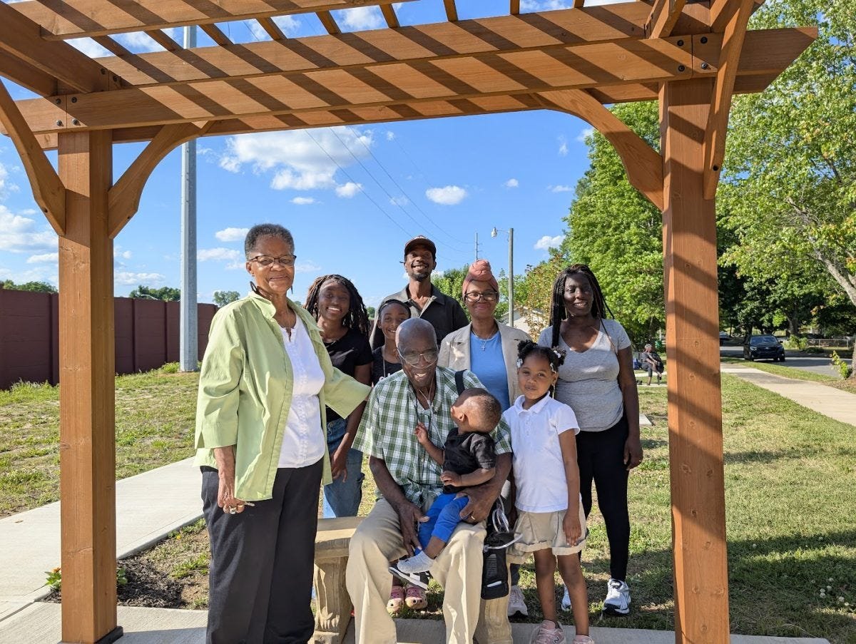 Ways of Life: For Thomas ‘Pop’ Sadler, community was everything