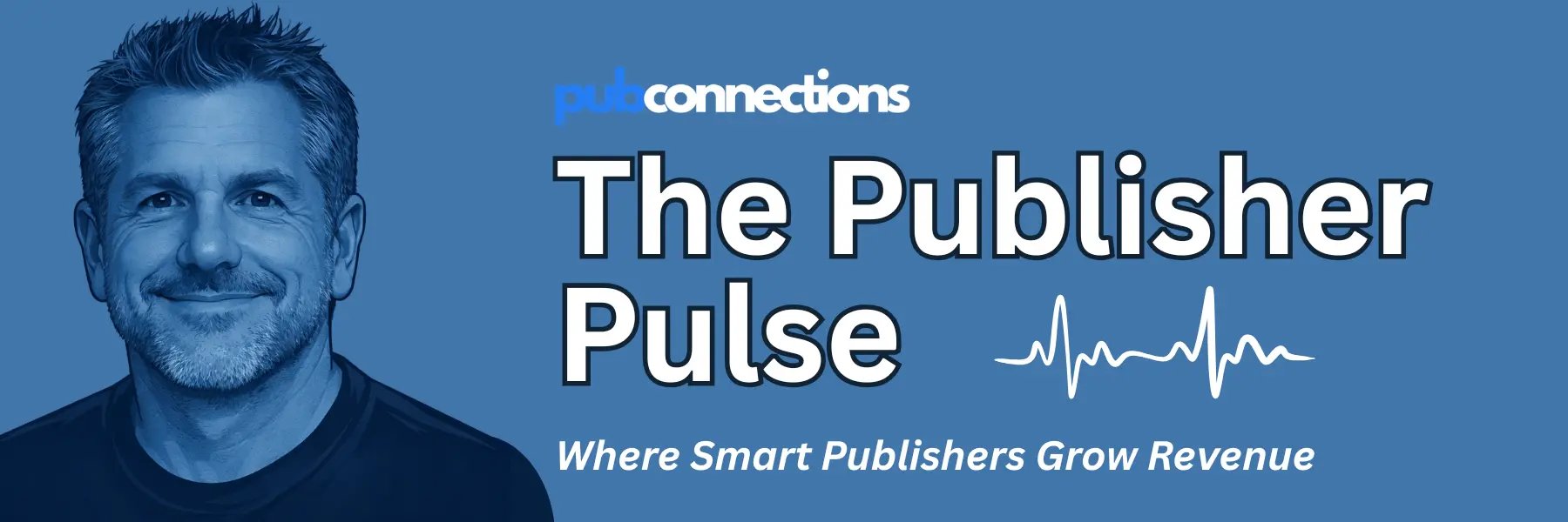 avatar woth the publisher pulse logi