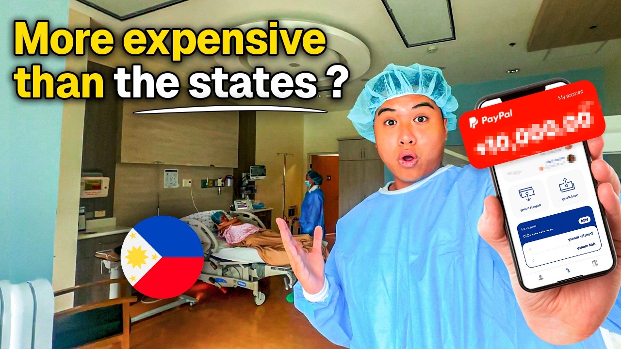 I Just Had a Baby in the Philippines. Here's What It Cost.