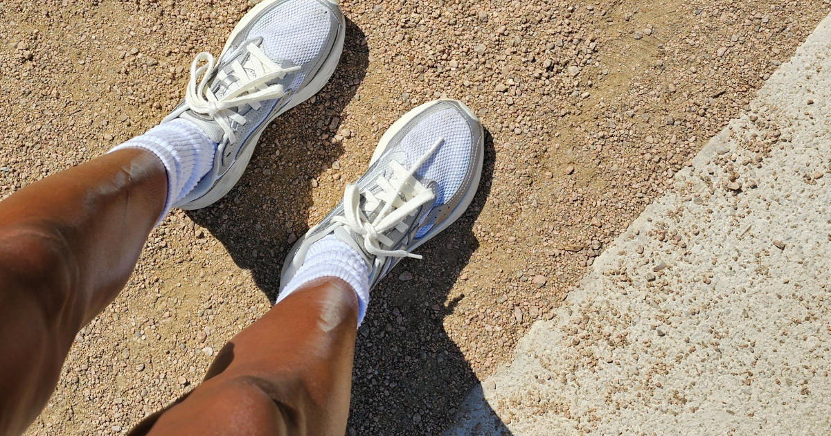 Hot Girl Walk Recovery Routine