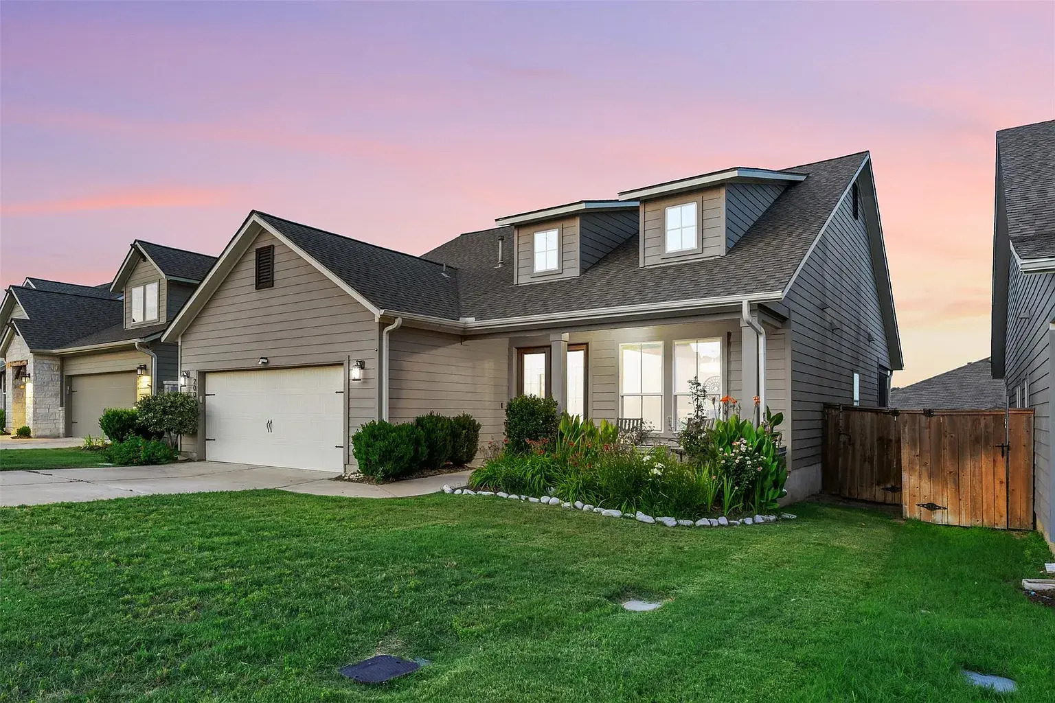 Beautiful One-Story in Orchard Ridge – Liberty Hill