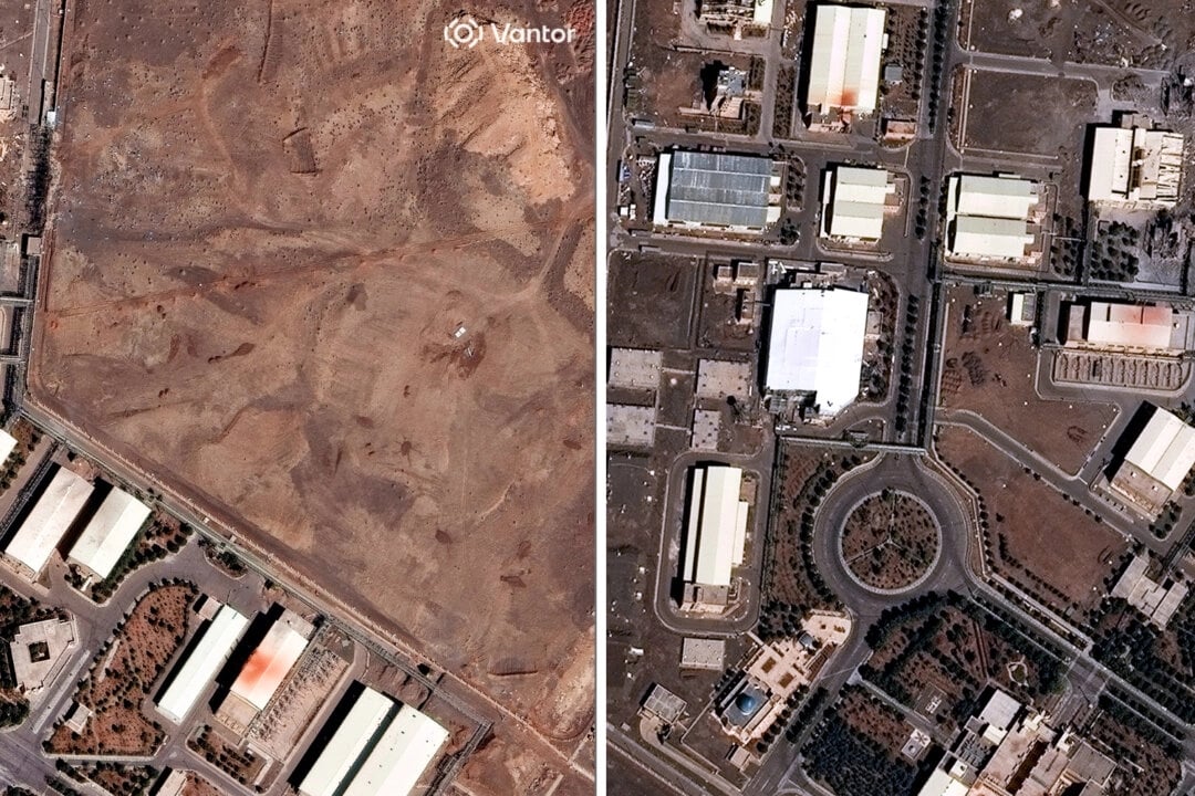 Pode ser necessário uso de forças especiais para neutralizar complexo nuclear iraniano