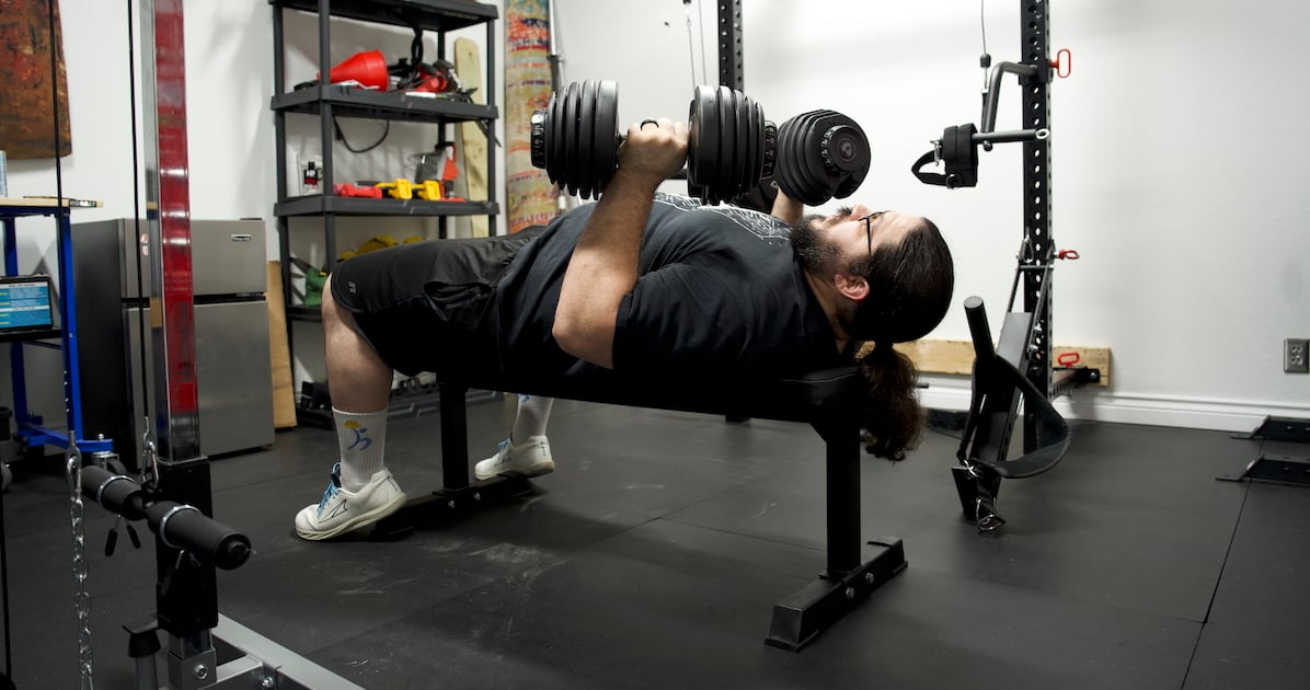 3 Dynamic Bench Workouts for Strength, Hypertrophy, and Power