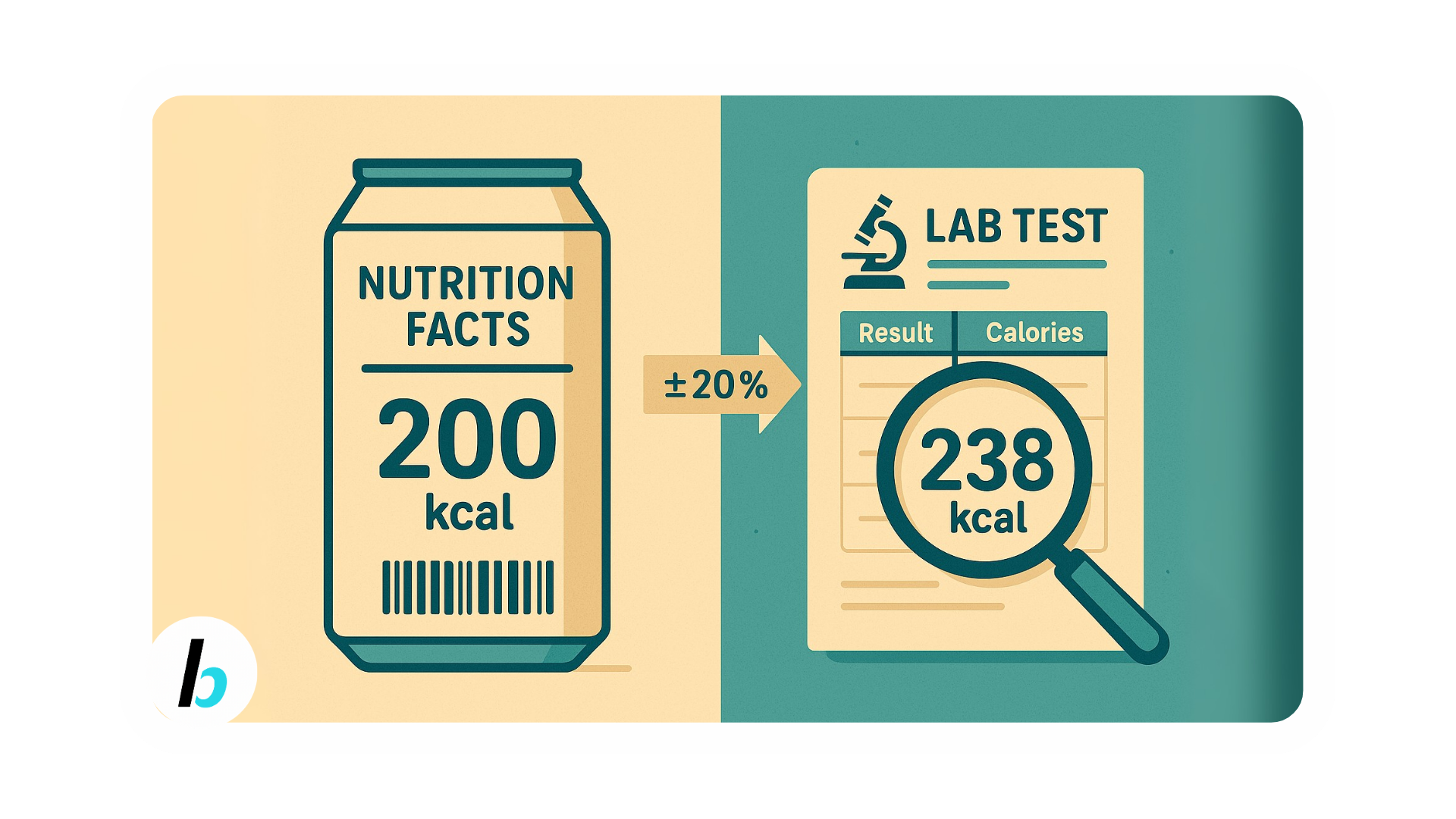 BusyBits #165: The Hidden Truth About Calorie Labels