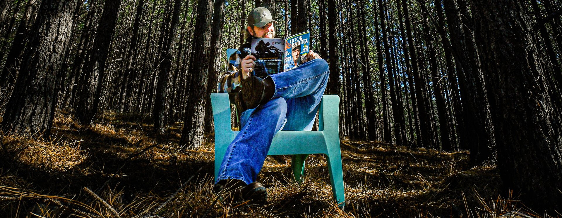 🏕️ Outrage Sold Separately.