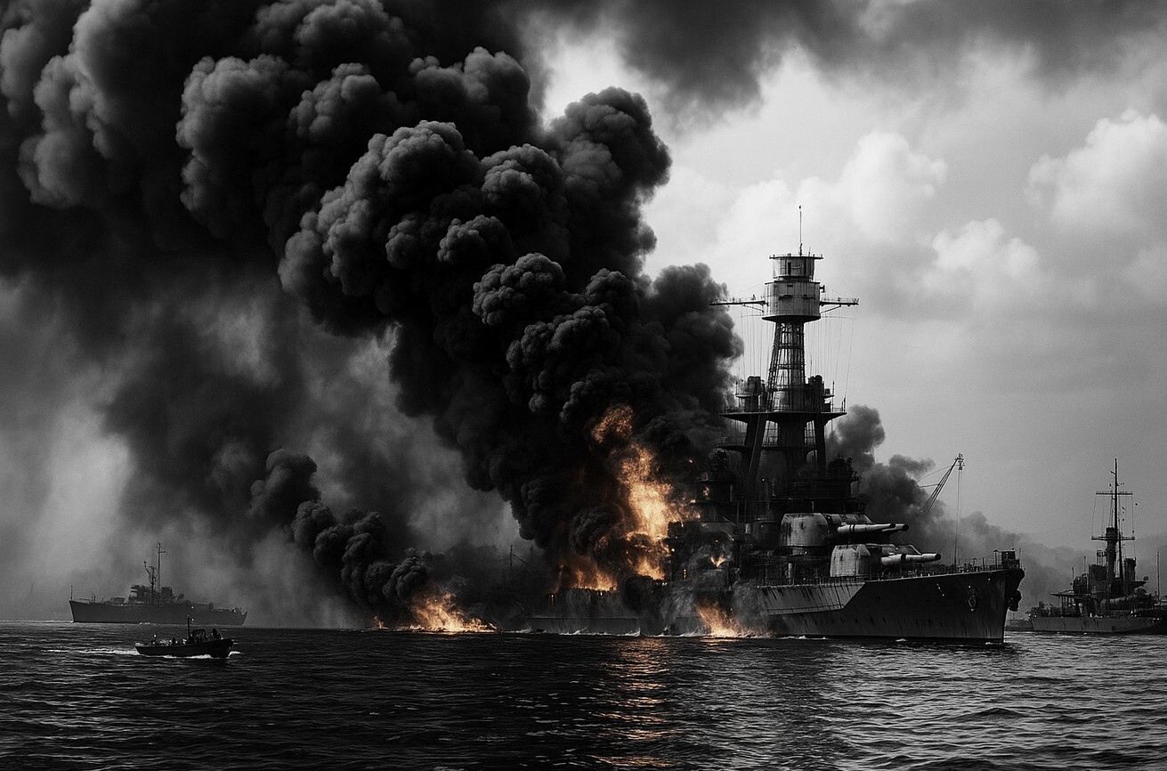 The Day That Lives in Infamy