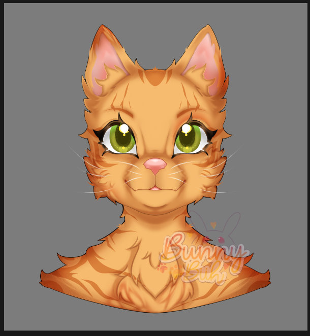 Meet the characters - Fern!