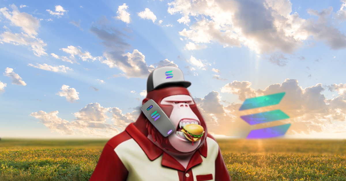 🏝 Forget Eth, Let's Talk Solana