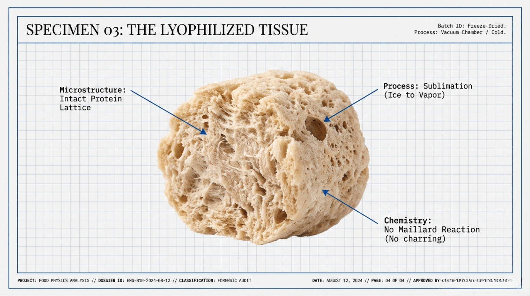 Freeze-Dried Raw Pet Food as a Topper or Complete Diet