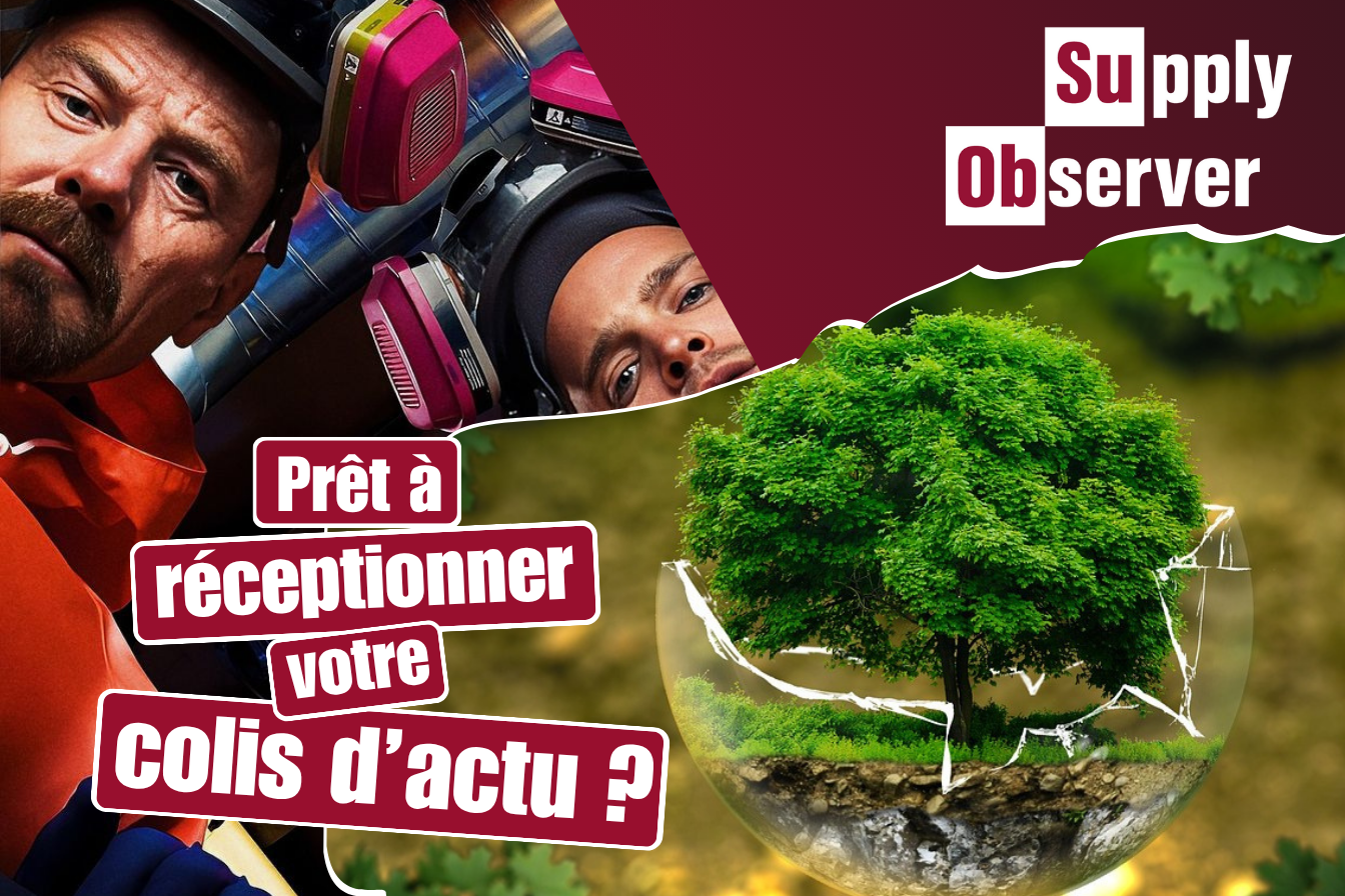 6,5 % : La vérité sur la dette écologique cachée de la Supply Chain