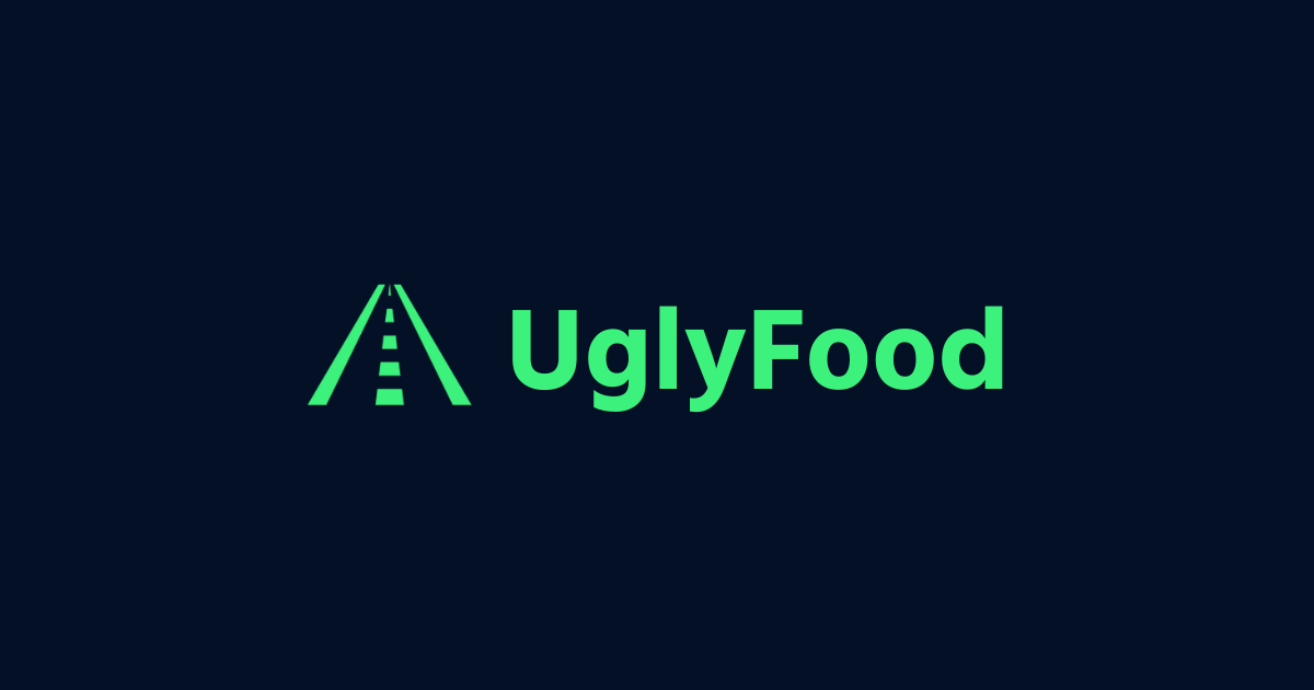 🤯 How UglyFood died and revived after 4 months