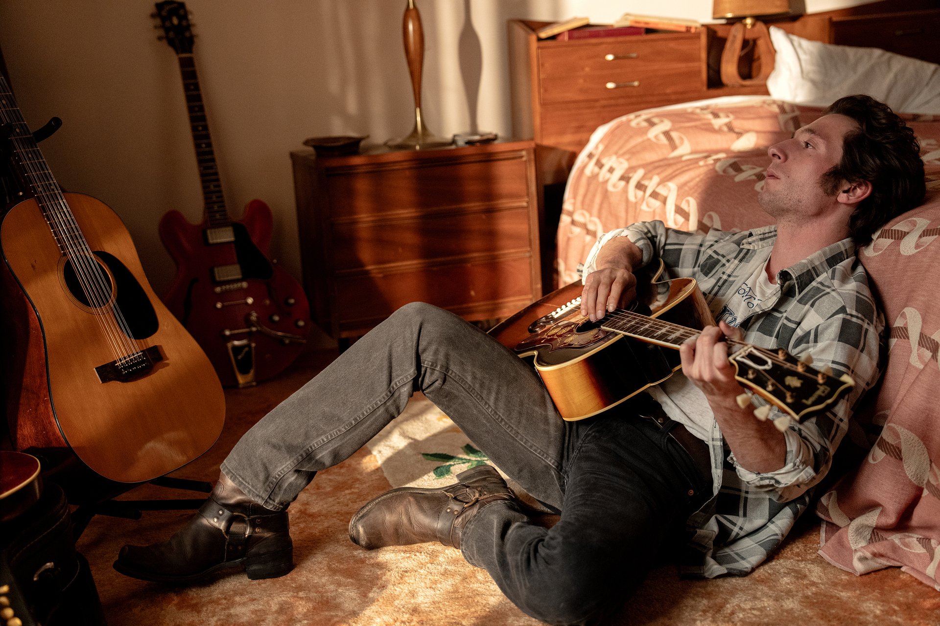 Is the new Springsteen film final proof that Spotify killed the music biopic?