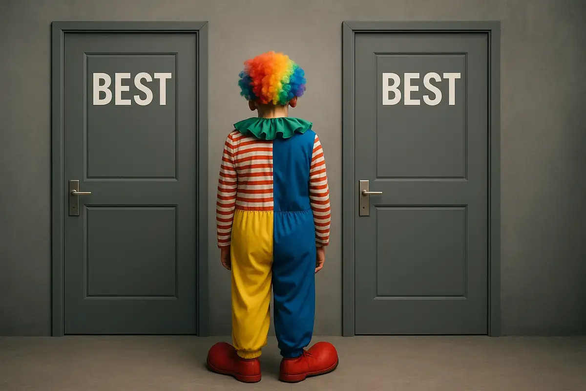 The Core #10: Best practice is a myth