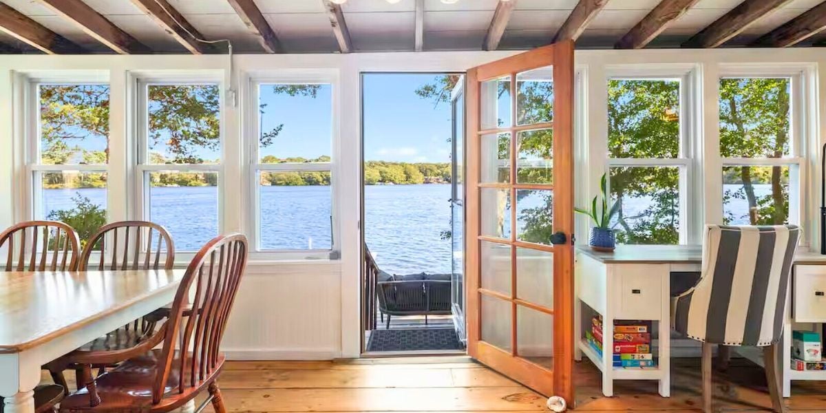 Beautiful Airbnbs You Can Book on Cape Cod This Season