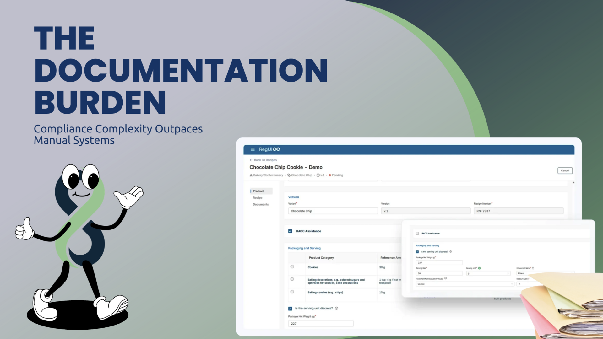 Food Manufacturers Struggle With Documentation Burden as Compliance Complexity Outpaces Manual Systems