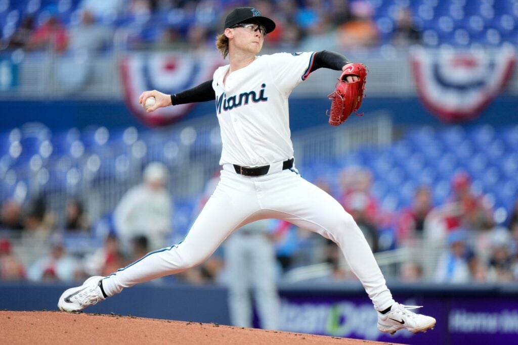 MLB Prop Pick of the Day 6/2