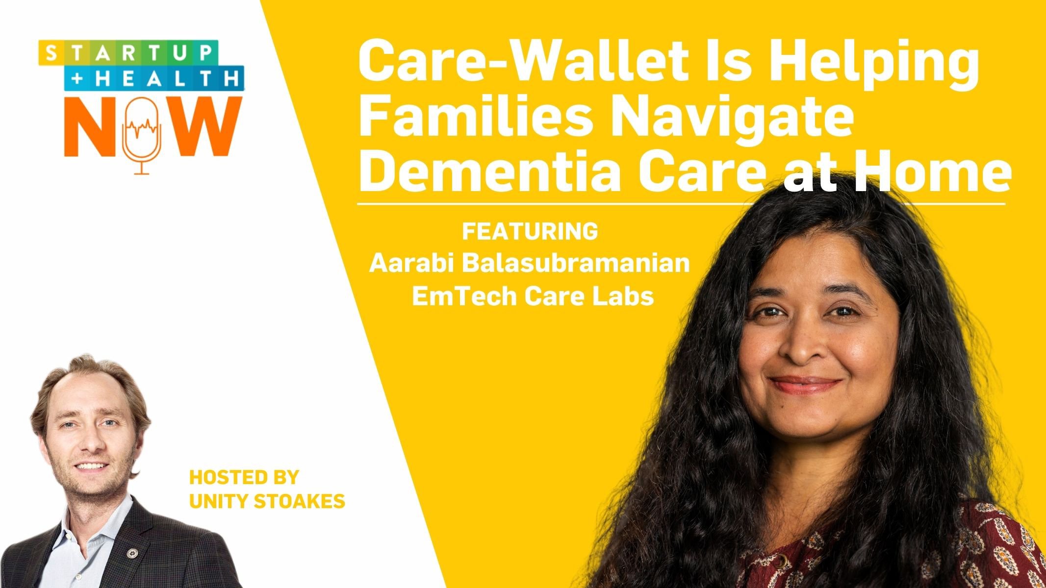 How EmTech Care Labs’ Care-Wallet Is Changing Dementia Care at Home 