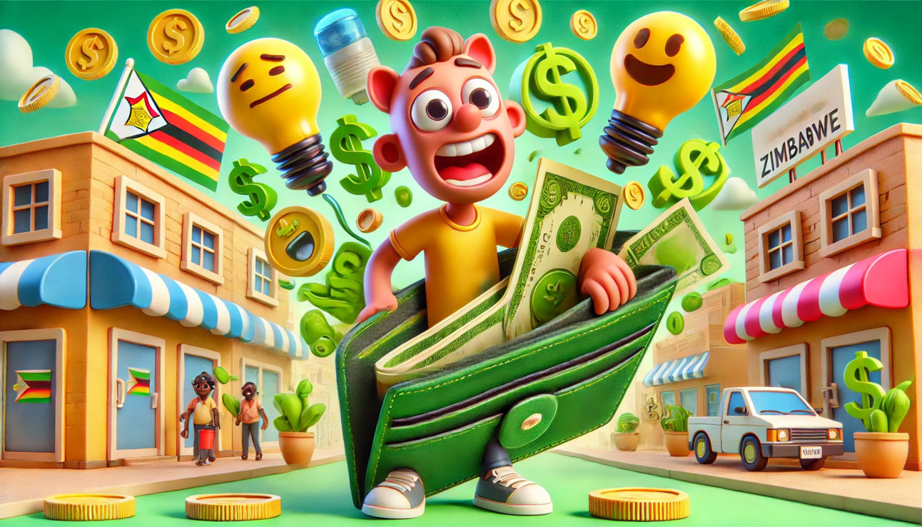 Starting a Business on a Shoestring Budget in Zimbabwe: How to Turn a Little into a Lot