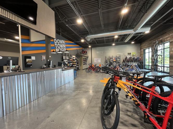 🚲 Lakeville Gets First Bike Shop: Downtown Bicycles Rolls In This July