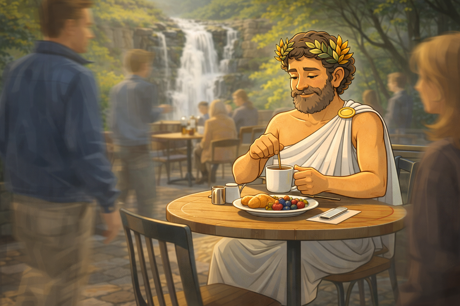 🥯 Reputation Is Rented