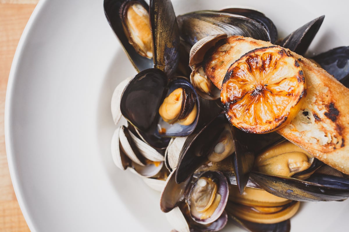 Best seafood in Victoria 2023