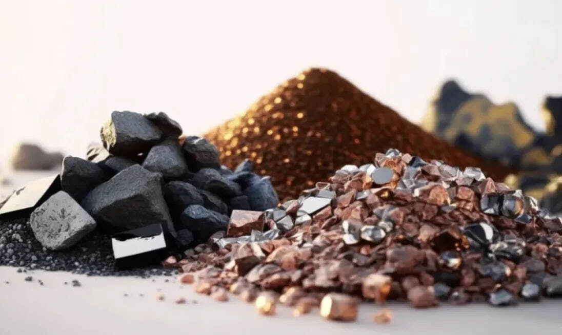 EUR: Defense tech’s critical minerals war