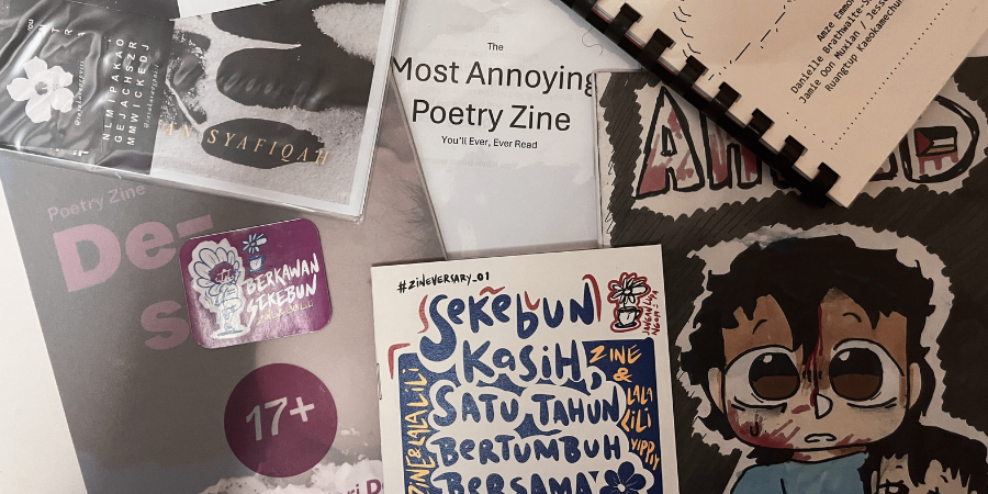 Temu Pasor: Kuasa Penuh Mereka Zine