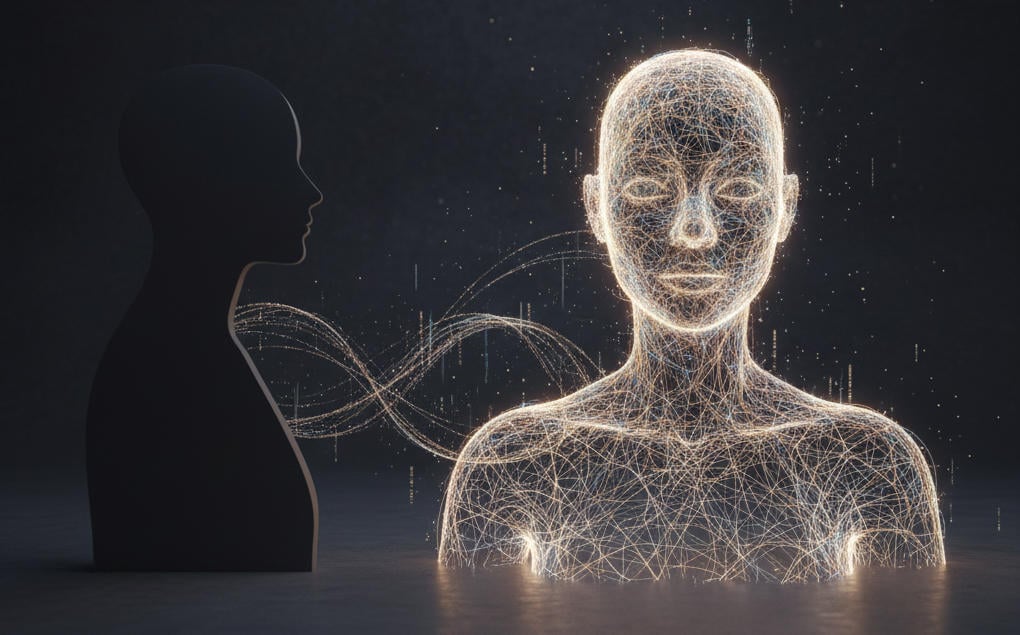 [AI Burst] The "Loneliness" Fix