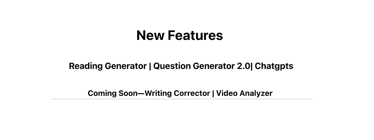 Cathoven AI New Beta | Writing Reviser & Video Analyzer