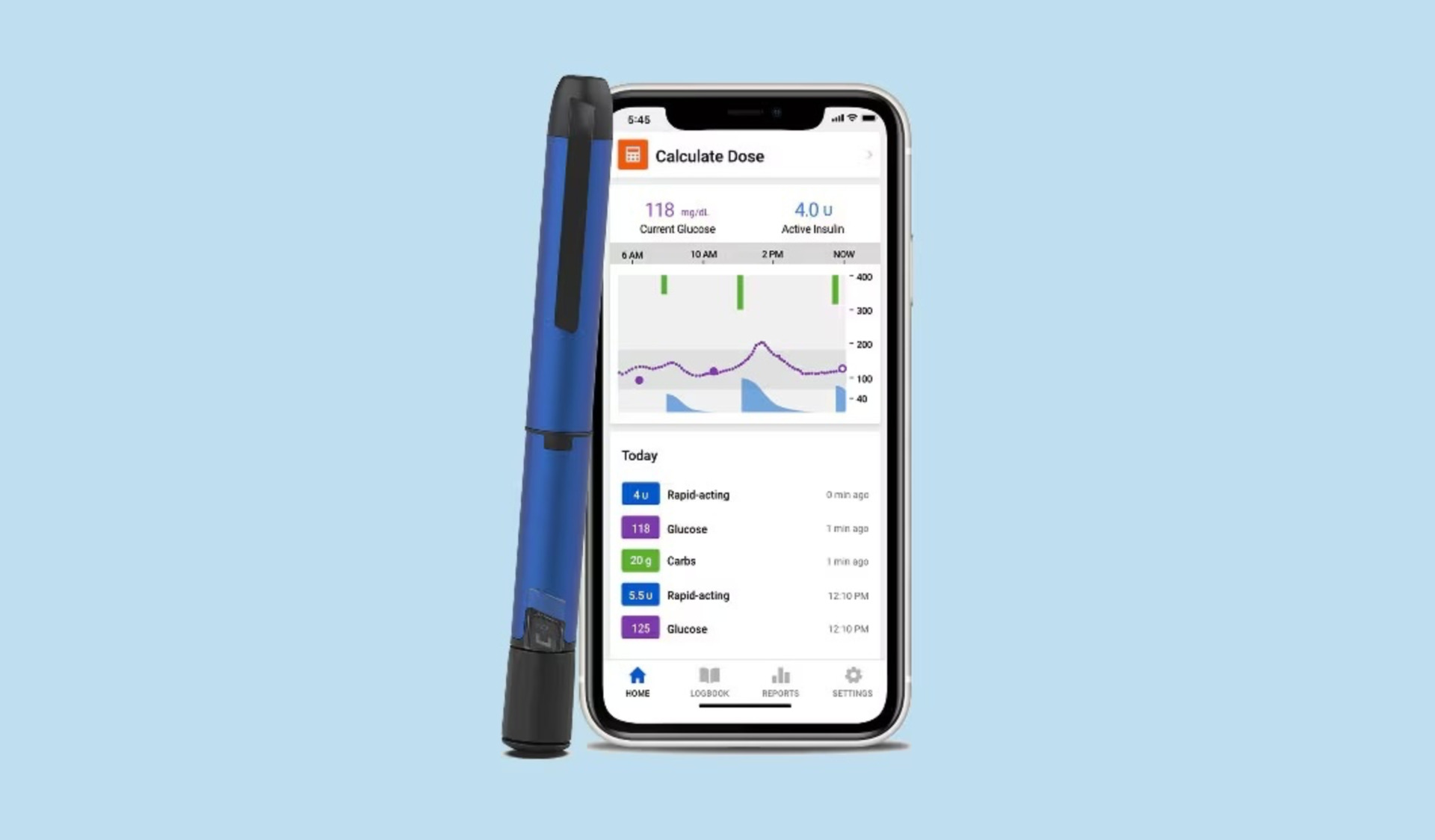InPen Explained: How The Smart Insulin Pen Works