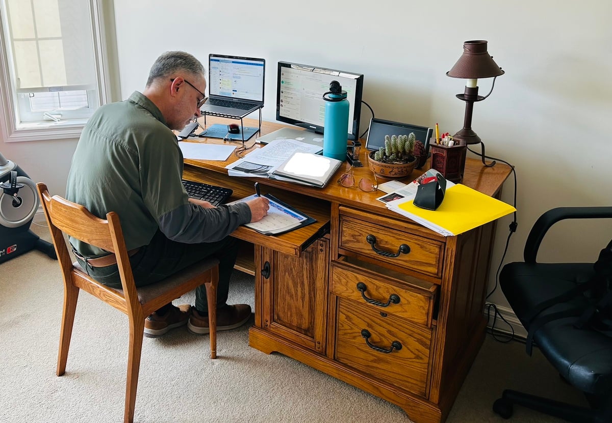 Classrooms Without Walls: Lighting a candle for students in need