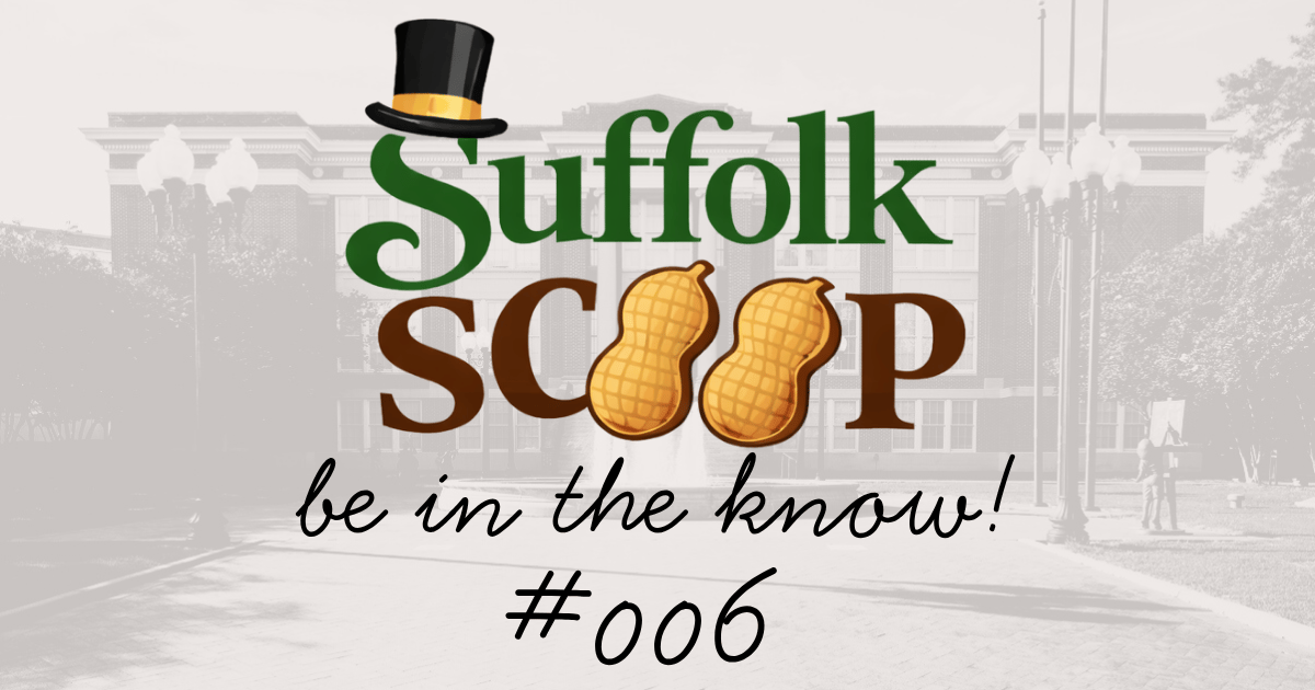 Suffolk VA News: Traffic Growth, Hospital Changes, and Summer Camp Registration Open