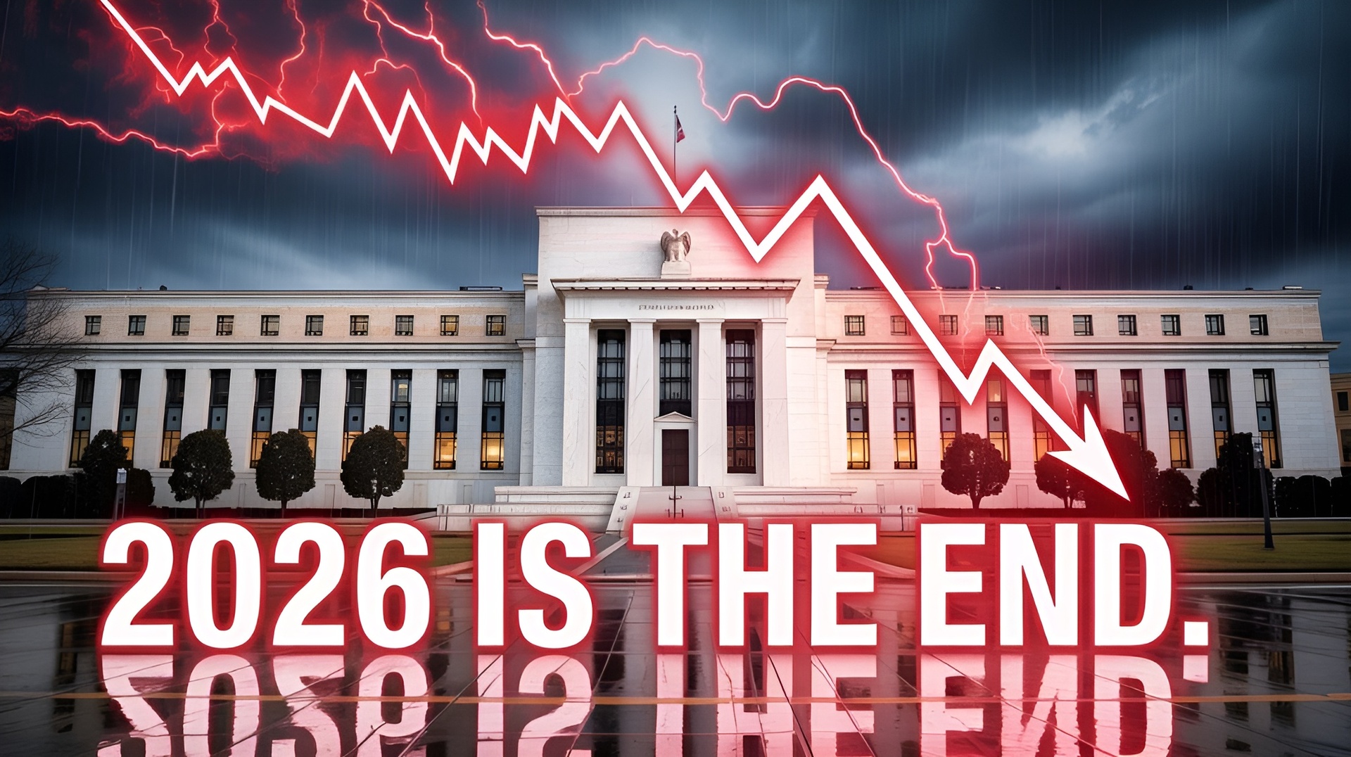 Kevin Warsh's Fed Takeover: Why Your Mortgage, Crypto & Stocks Are About to CRASH (Or Soar)