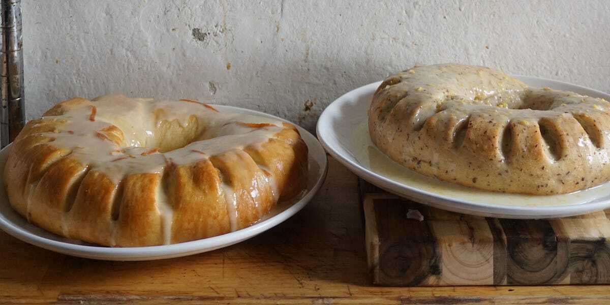 The Monthly Menu: A Whirlwind December