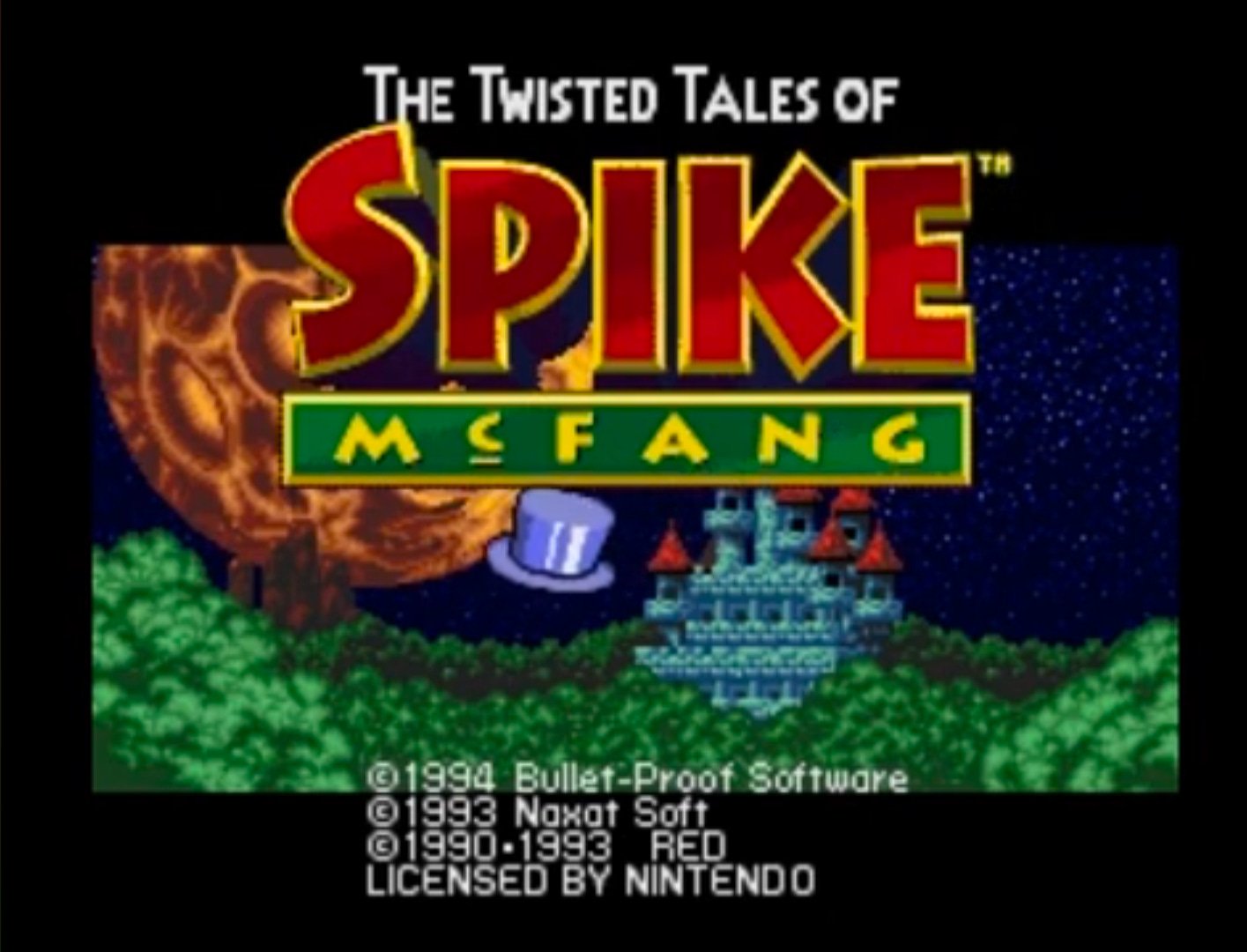 Super Play Top 100: #96 - Spike McFang (82%, Issue 24)