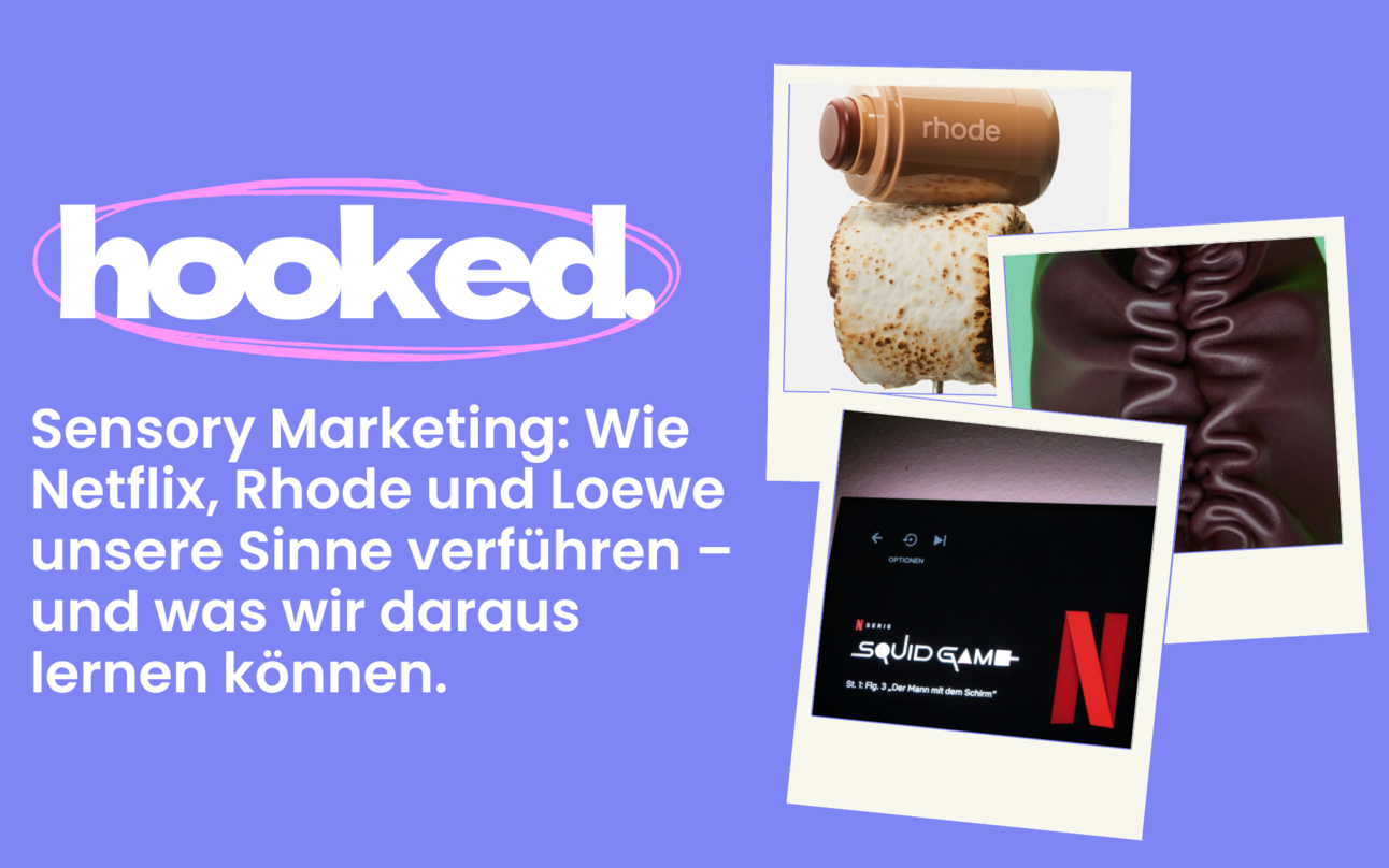 Was Lipgloss auf einem Croissant zu suchen hat 🥐💄